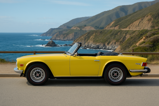 Triumph TR6