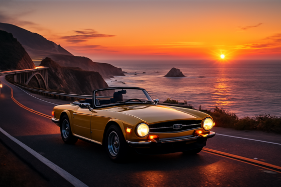 Triumph TR6