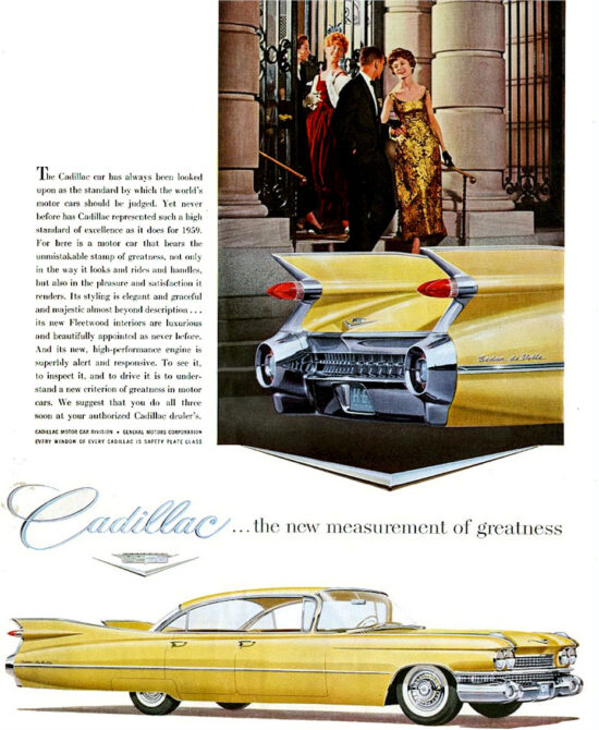 Cadillac