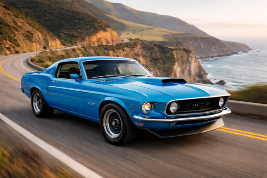 Ford Mustang Boss 429