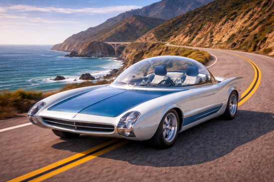 Darryl Starbird Predicta