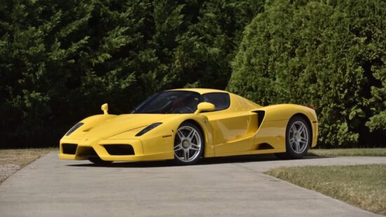 Ferrari Enzo