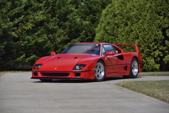 Ferrari F40