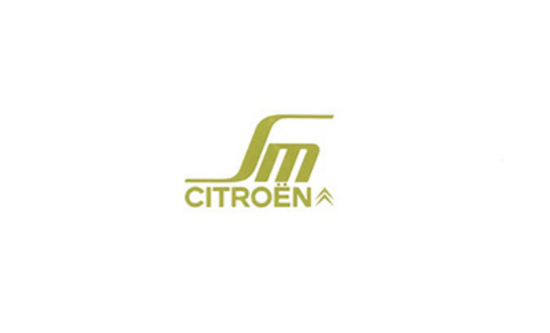 Citroën SM logo