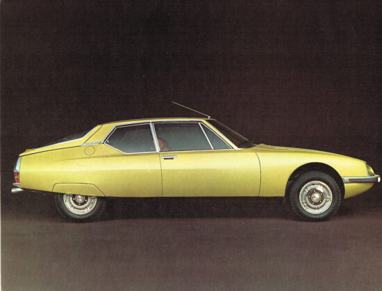 Citroën SM