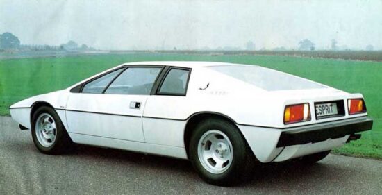 Lotus Esprit