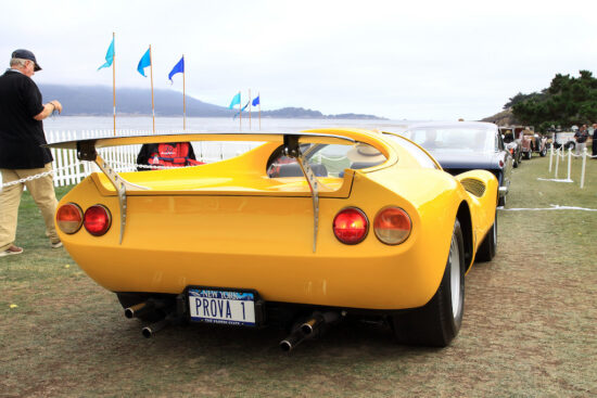 Dino 206 S Pininfarina Competizione