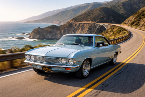 1965 Chevrolet Corvair