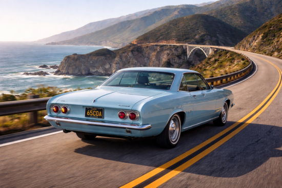 1965 Chevrolet Corvair