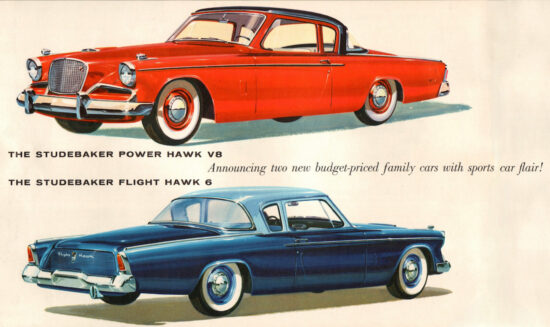 Studebaker Hawk