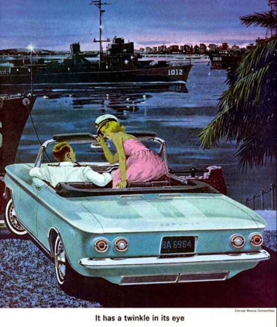 1964 Chevrolet Corvair