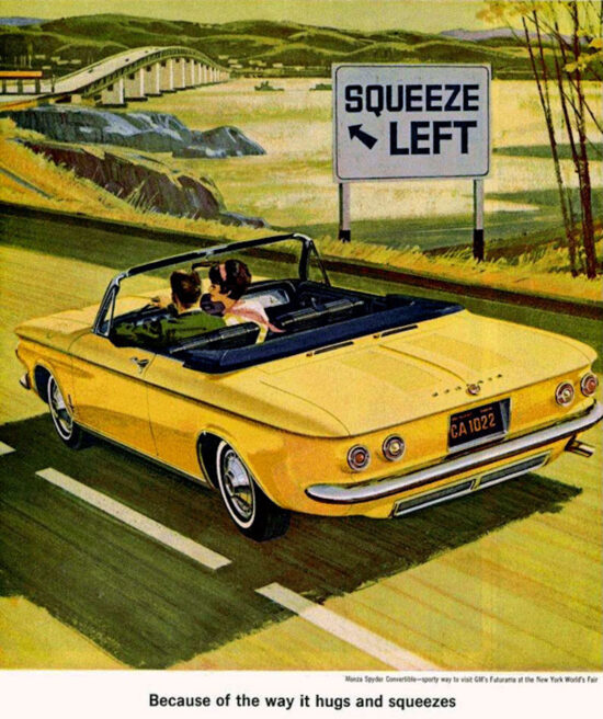 1964 Chevrolet Corvair