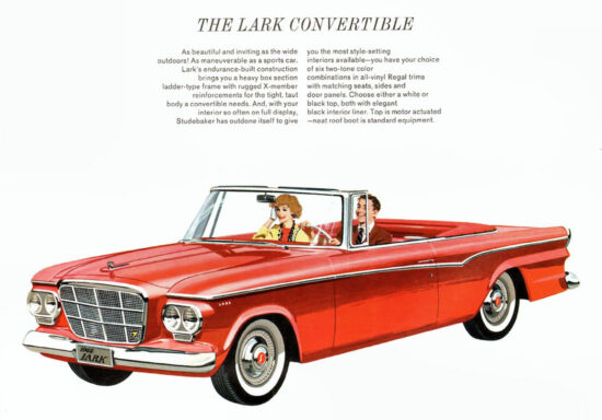 Studebaker Lark