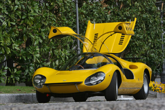 Dino 206 S Pininfarina Competizione