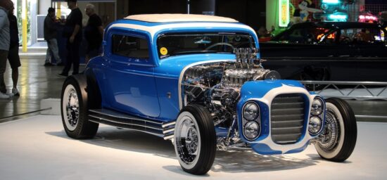Hot Rod