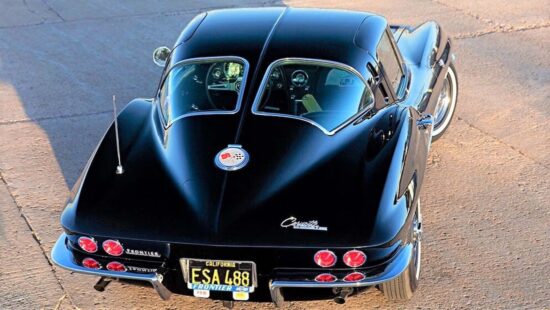 1963 Corvette Sting Ray