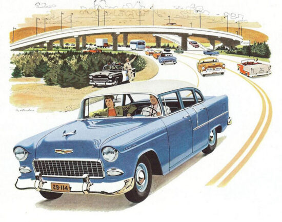 1955 Chevrolet