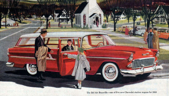 1955 Chevrolet