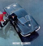 1963 Corvette Sting Ray