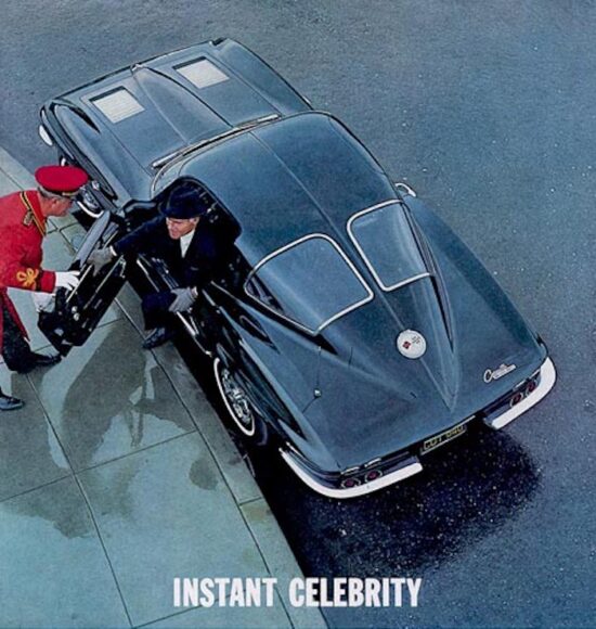 1963 Corvette Sting Ray