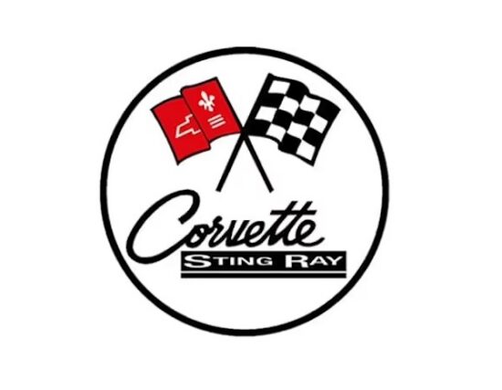 Corvette Sting Ray Logo