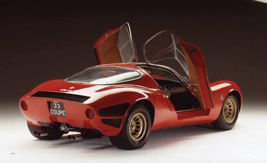 Alfa Romeo Tipo 33 Stradale