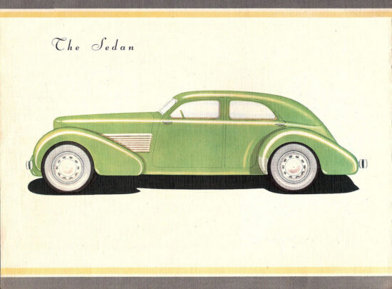 1936 Cord