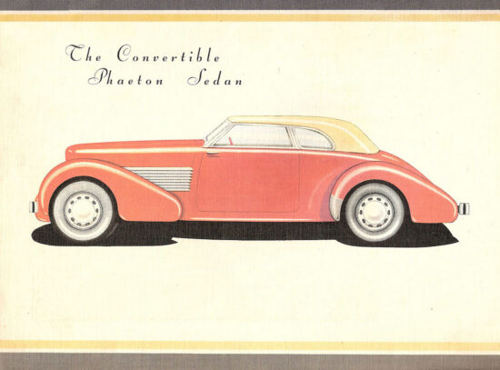 1936 Cord