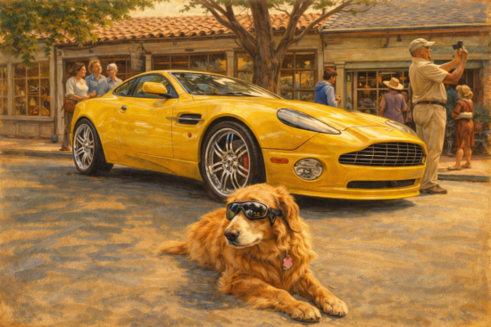 Astons on the Avenue