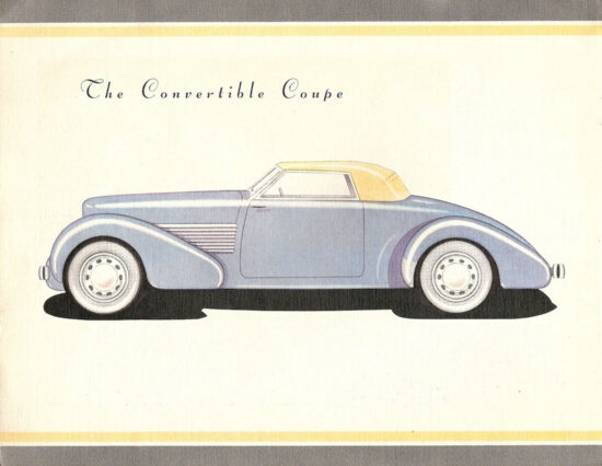 1936 Cord