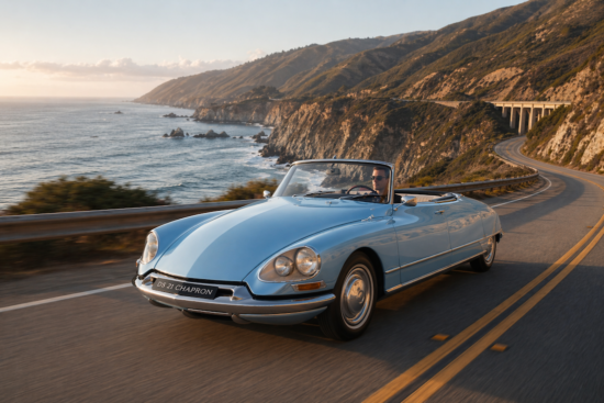 Citroën DS21 Henri Chapron