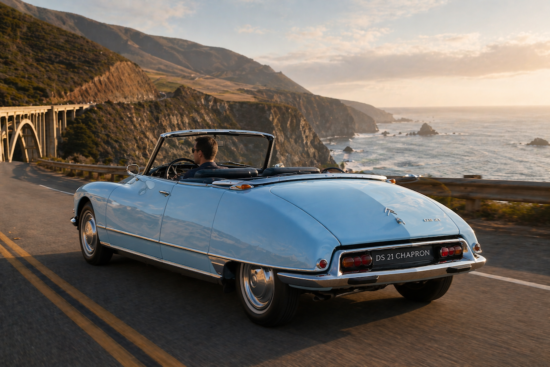 Citroën DS21 Henri Chapron