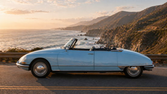 Citroën DS21 Henri Chapron