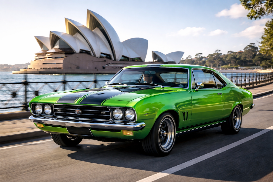 Holden — Made In Australia