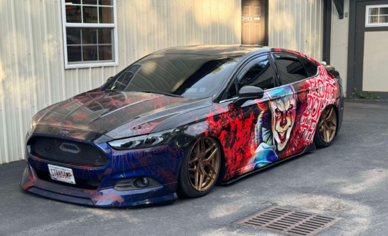 Car Wrap