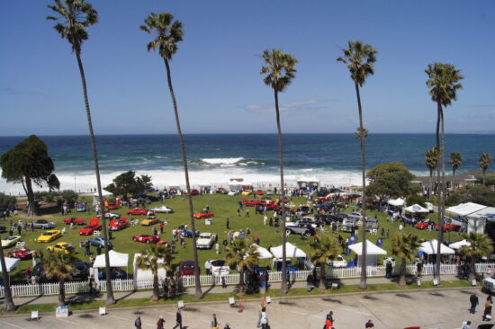 La Jolla Concours d’Elegance