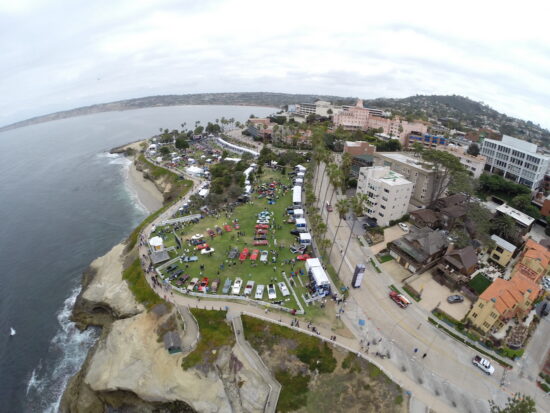 La Jolla Concours d’Elegance