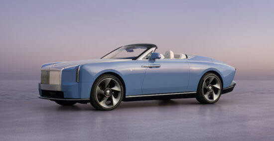 Rolls-Royce Nightingale