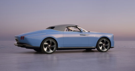 Rolls-Royce Nightingale