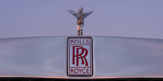 Rolls-Royce Nightingale Logo