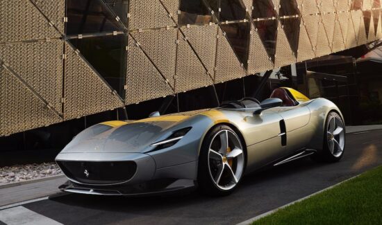 Ferrari Monza SP1