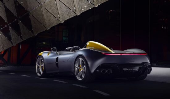 Ferrari Monza SP1