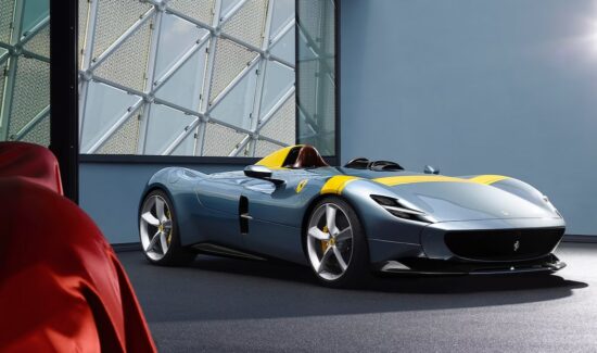 Ferrari Monza SP1