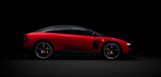 Ferrari Luce