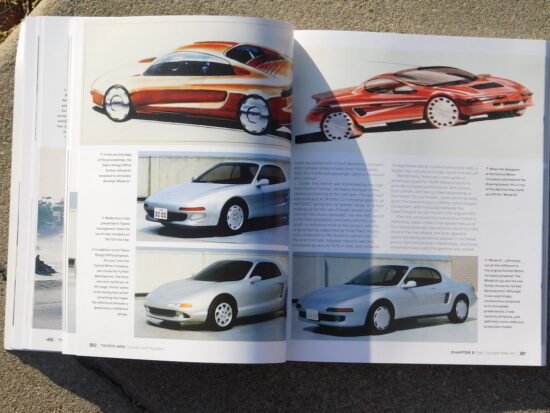 Toyota MR2 Coupes and Spyders 1984-2007