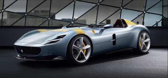 Ferrari Monza SP1