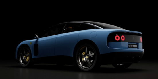 Ferrari Luce