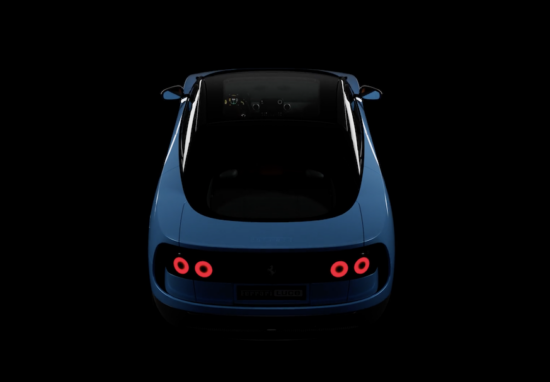 Ferrari Luce