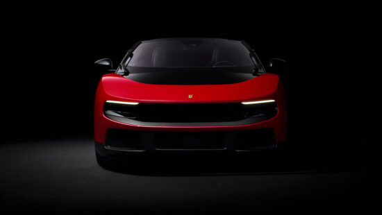Ferrari Luce