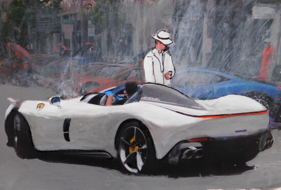 Ferrari Monza SP1